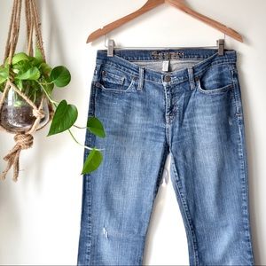 Abercrombie & Fitch Denim Jeans 8S